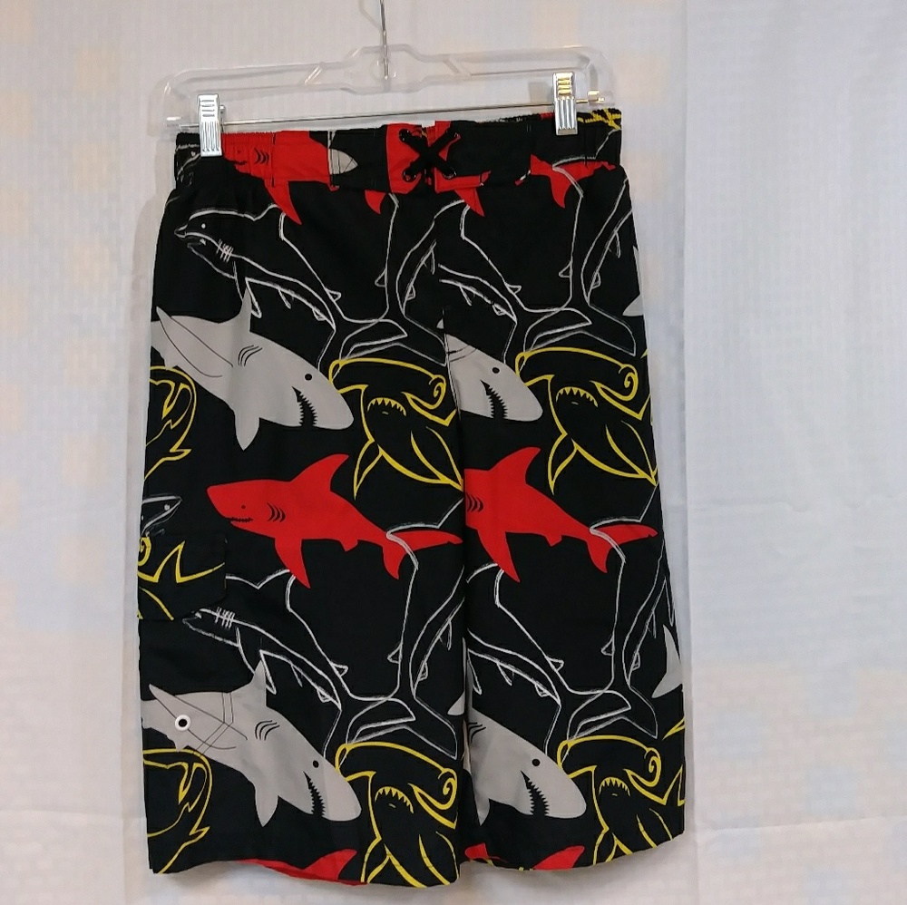 O.P. Ocean Pacific Boy's Board Shorts XL (14-16)